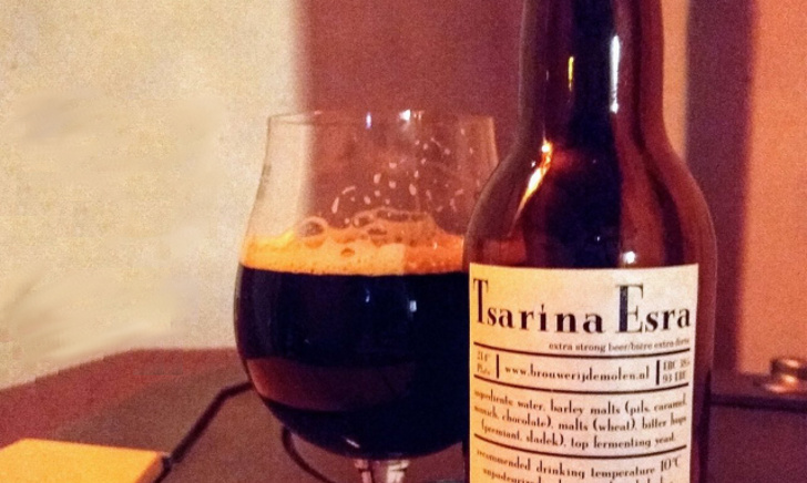 Tsarina Esra Porter